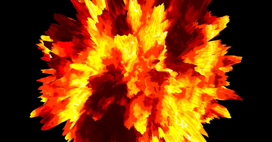 Photo Explosieveiligheid
