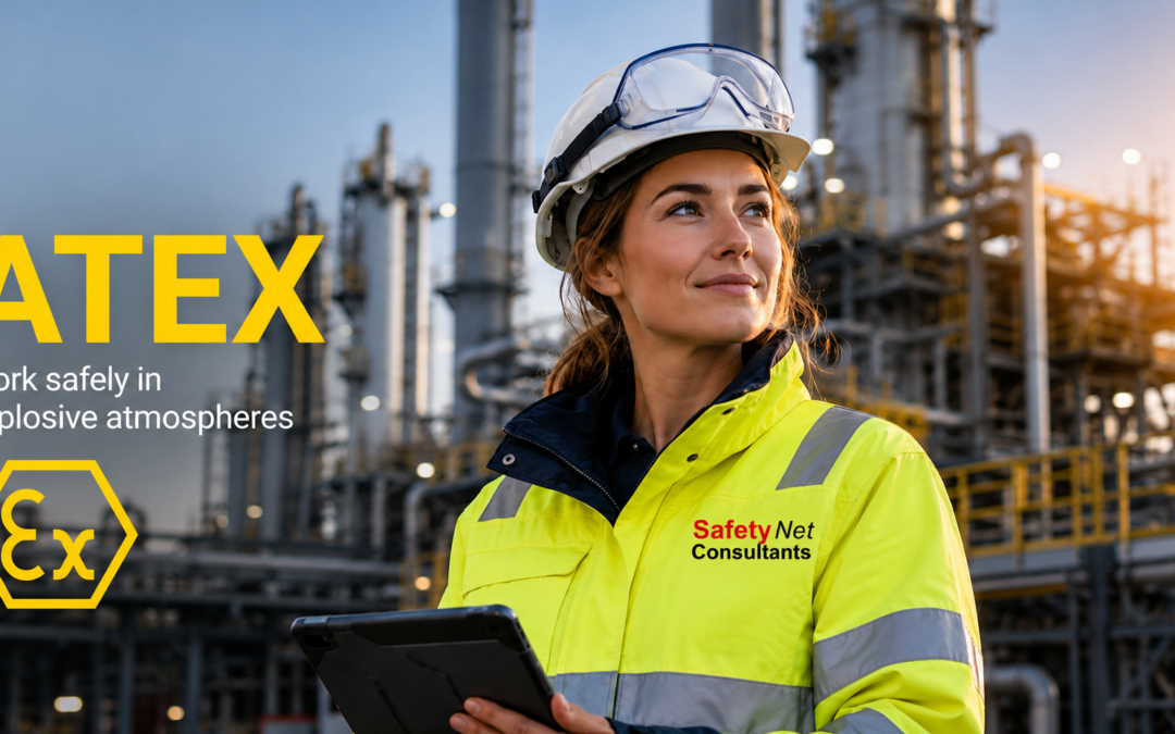 Ken de Gevaren: ATEX-awareness Cursus
